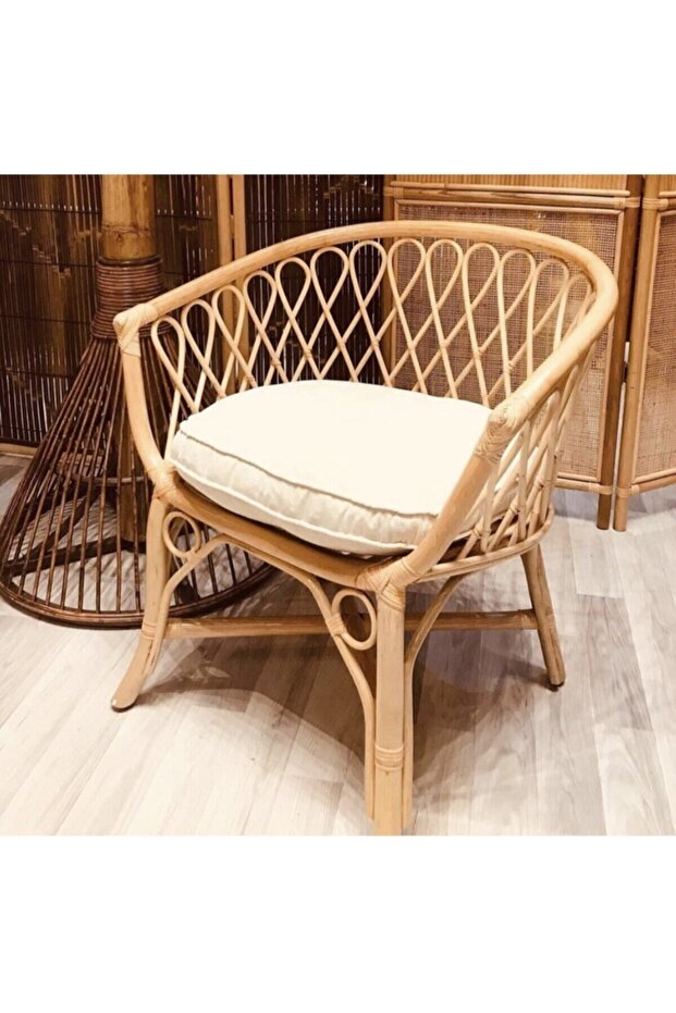 Bambu Koltuk - 1