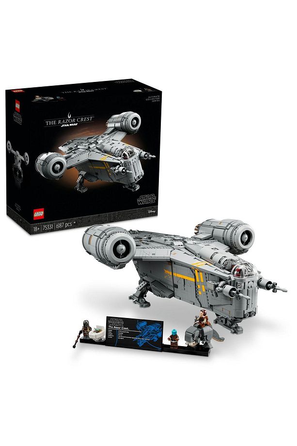 75331 The Razor Crest - 1
