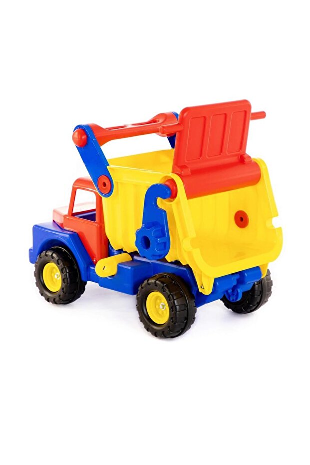 Damperli Dev Kamyon - Pol-37909 (LİSİNYA) - 4