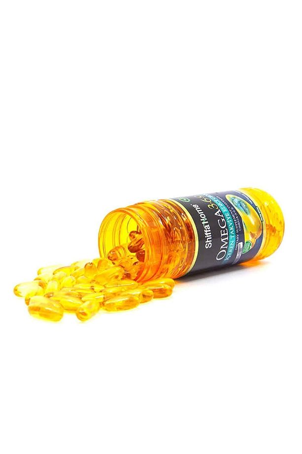 Omega 3-6-9 Balık Yağı 100 Soft Jel - 3