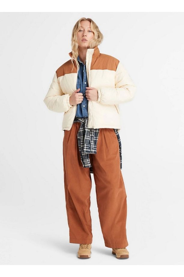 SYNTHETIC INSULATED PUFFER JACKET - 2