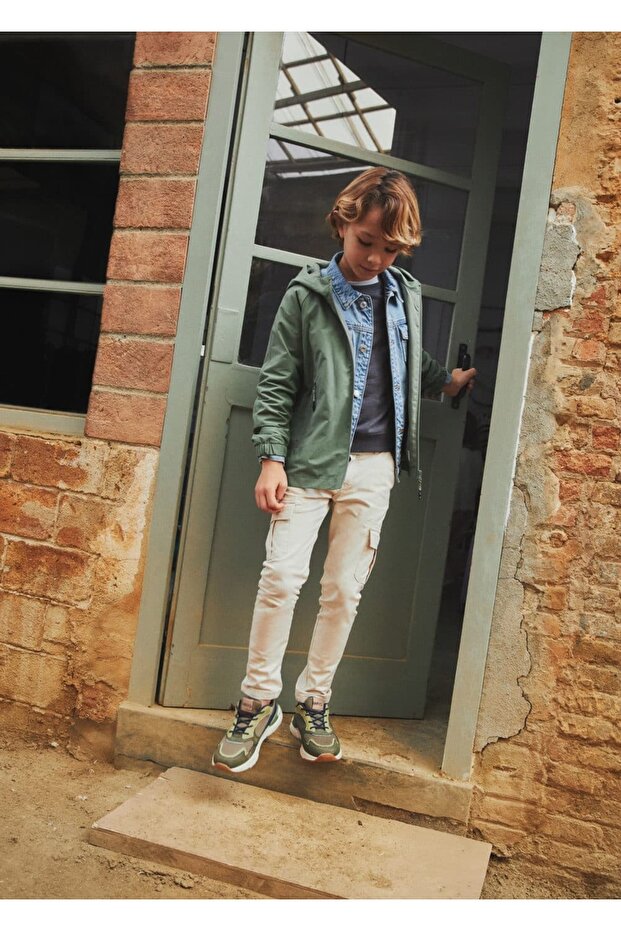 Regular Kesim Kargo Pantolon - 5