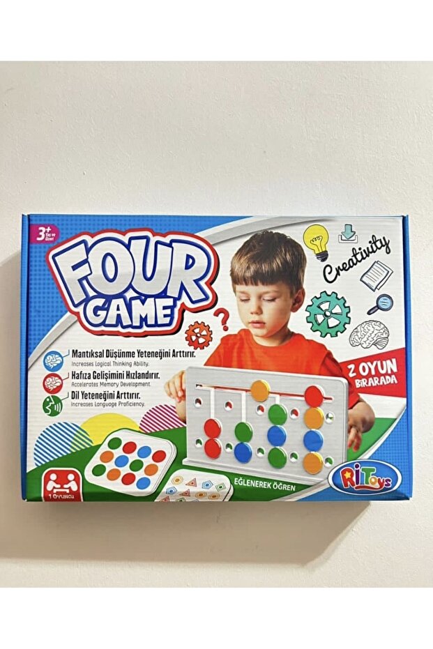 Devtoptan Gift Four Game - 1
