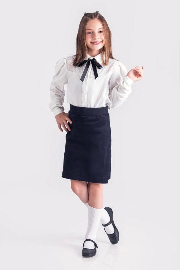 Dark Blue Short Skirt School Skirt Shorts School Skirt Dark Blue School Skirt