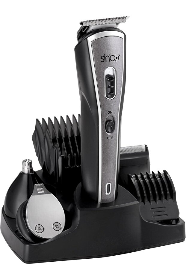 Sinbo SHC-4352 ŞARJ EDİLEBİLİR SAÇ KESME MAKİNESİ