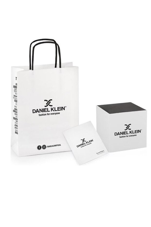 Çelik Takvimli  Erkek Kol Saati - 4