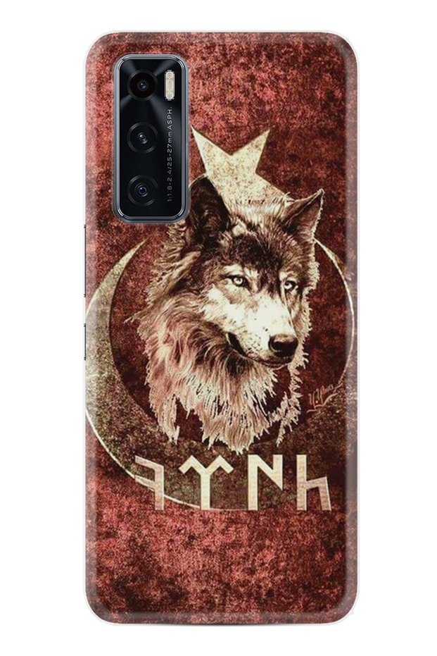 Y70 Case Long Lasting Silicone Hd Printed Case Vivo-Stk-200-Y70