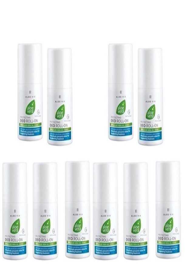 Aloe Vera Deo Roll-on 50ml X 10 Adet A00124 - 1