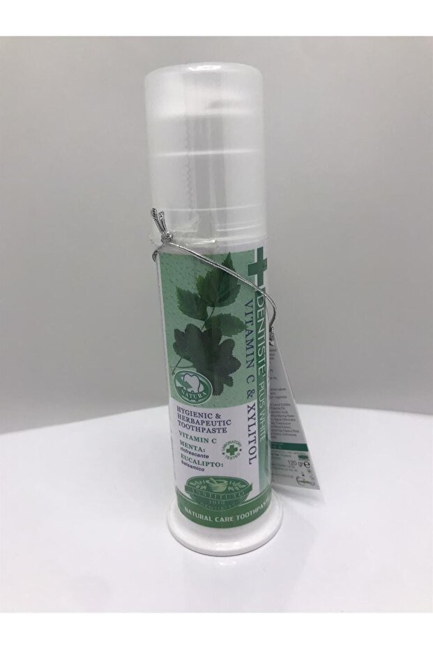 Plus Nighttime 120gr Diş Macunu - 2