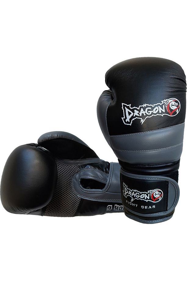 Attack Boks Eldiveni 10 Oz, Retro Şort 2 li Set Kick Boks Muay Thai Set , Boks Seti - 2