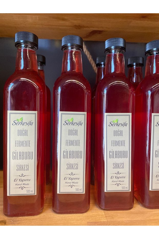 Gilaburu Sirkesi 500ml
