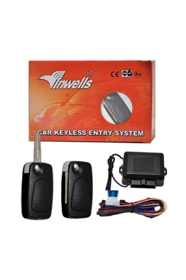 Auto on Off Remote Control Set Switch 12V 3208 - 1