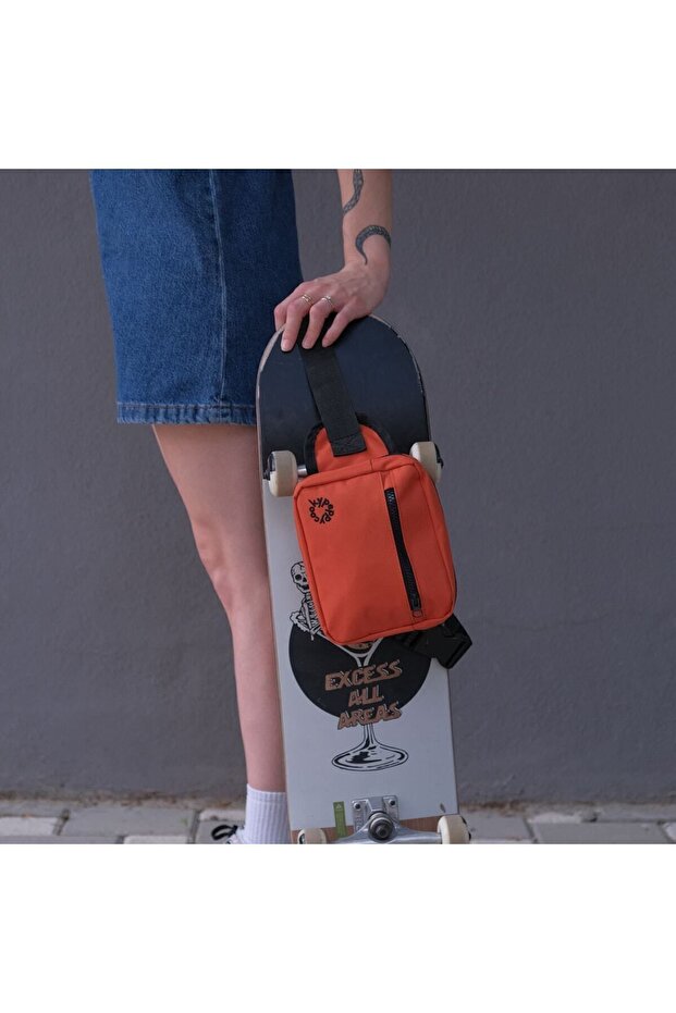 Saturn Bel Çantası - 6