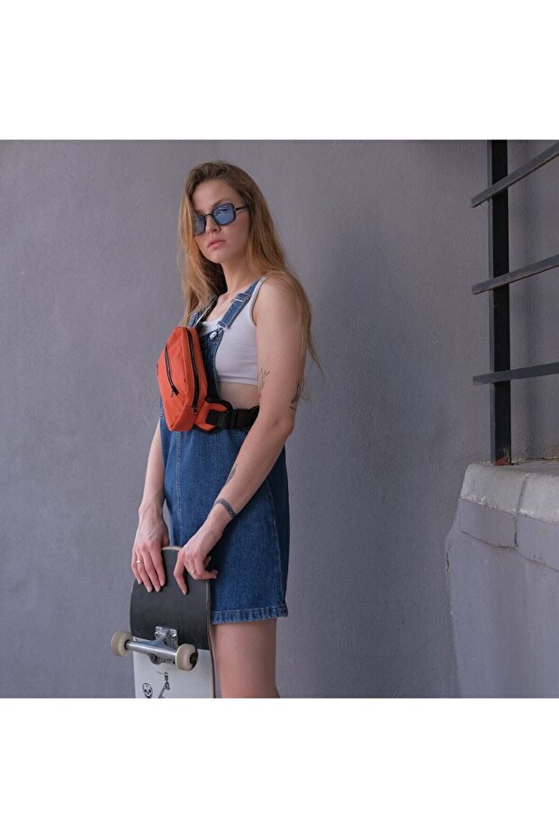 Saturn Bel Çantası - 8