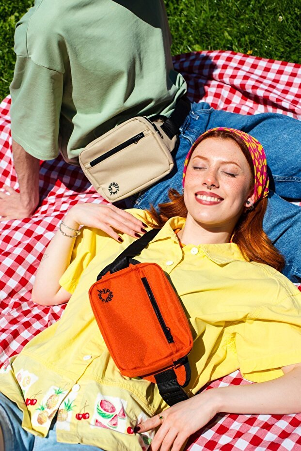 Saturn Bel Çantası - 2