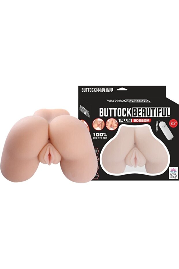 Buttock Beatıful Mastürbatör - 1