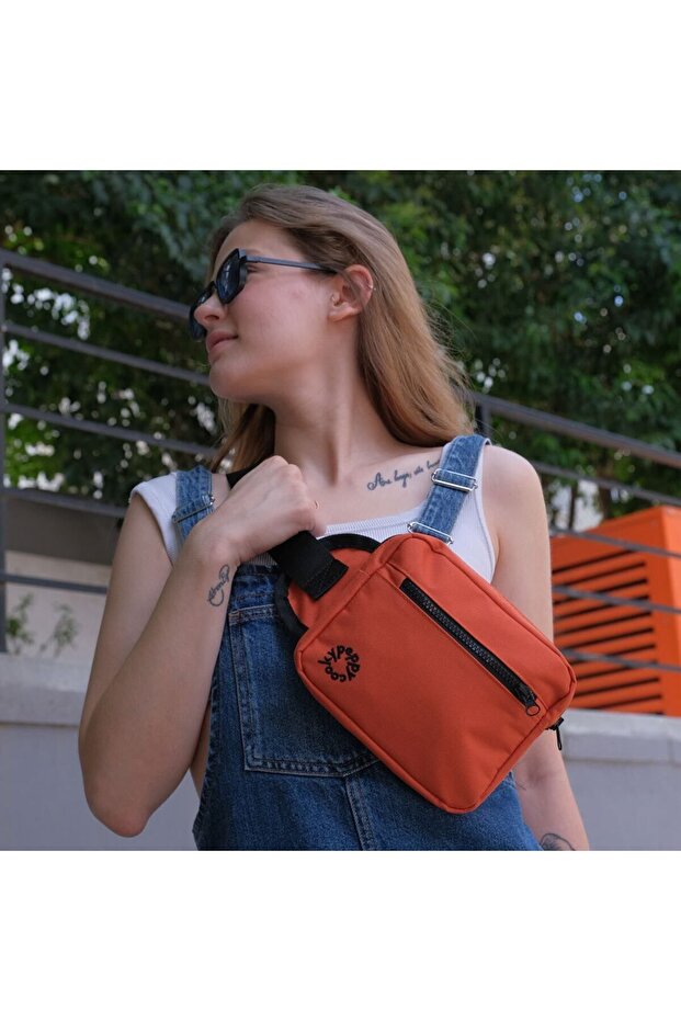 Saturn Bel Çantası - 7