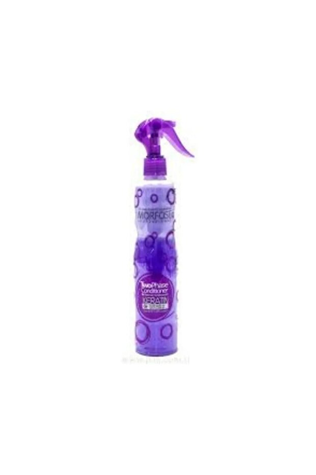 Morfose Dual Phase Keratin Blow Dry Water 400 ml