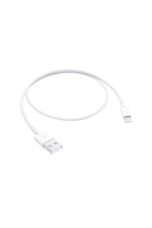 Iphone Uyumlu Şarj Aleti Kablosu 1m 5 6 7 8 Plus Xs Max Lightning Usb Kablosu - 3