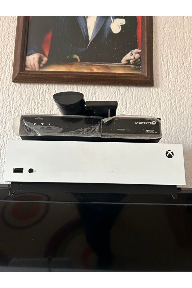 Tv Üstü Toplayıcı Raf - 6