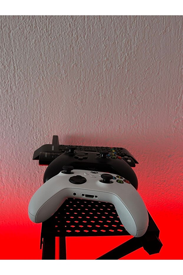 Tv Üstü Toplayıcı Raf - 4