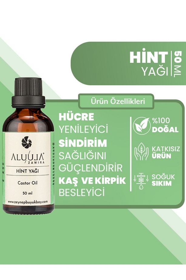 Hint Yağı 50 Ml - 1
