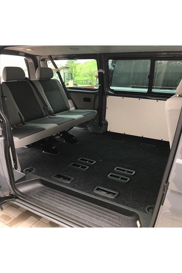 Objekt Auto Oto Halısı Bagaj Taban  Döşeme Halısı Paspas Halısı - 5