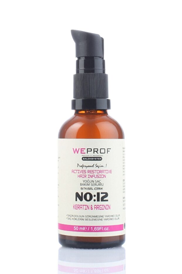 Saç Bakım Seti - 4