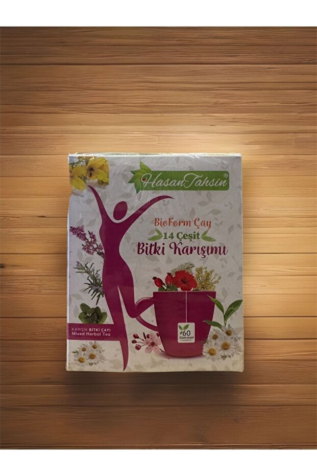 Bioform 14 Çeşit Bitki Karışımı - 1