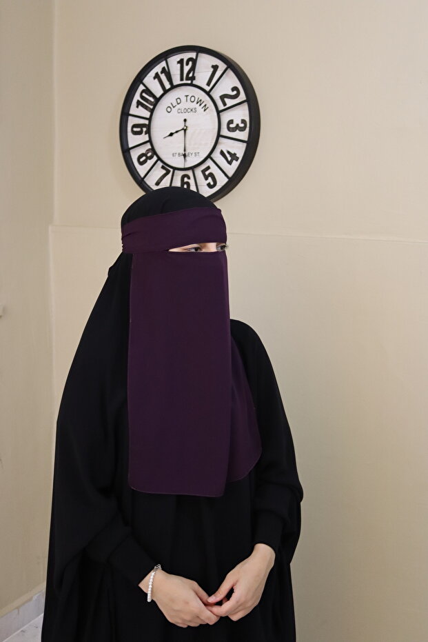 حجاب جوزلي (طبقة واحدة 40 سم * 45 سم)