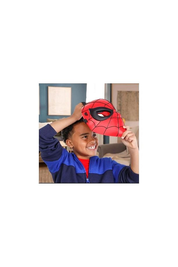 Spiderman Elektronik Maske F8839 - 7