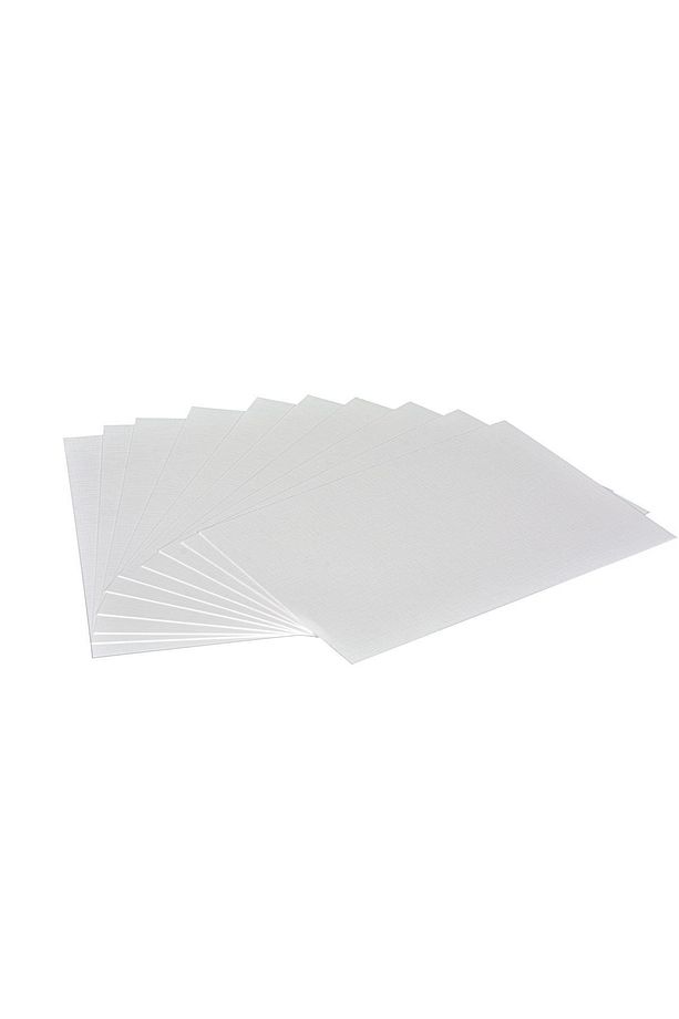 Suluboya Kağıdı/300gr. Dokulu Kağıt/25x35 Cm/ 10 Yaprak (TUVAL KAĞIT) - 2