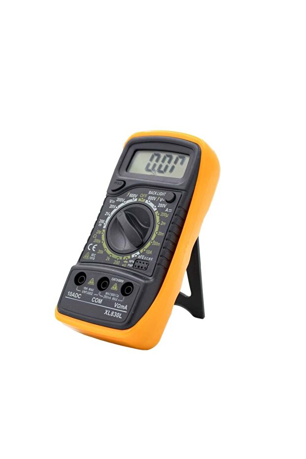 DIJITAL MULTIMETRE - 3