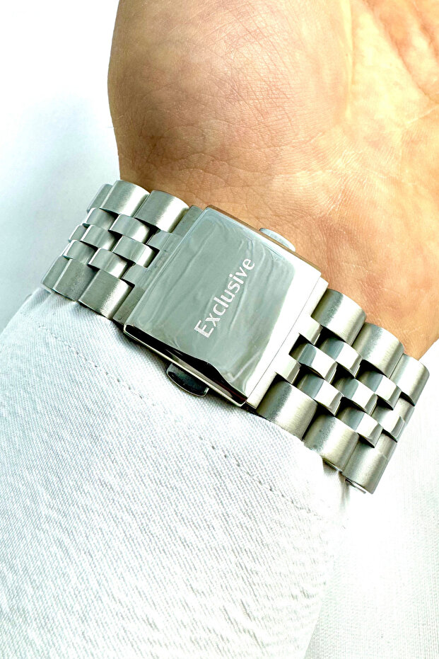 تصميم ساعة اليد الرجالية - 3