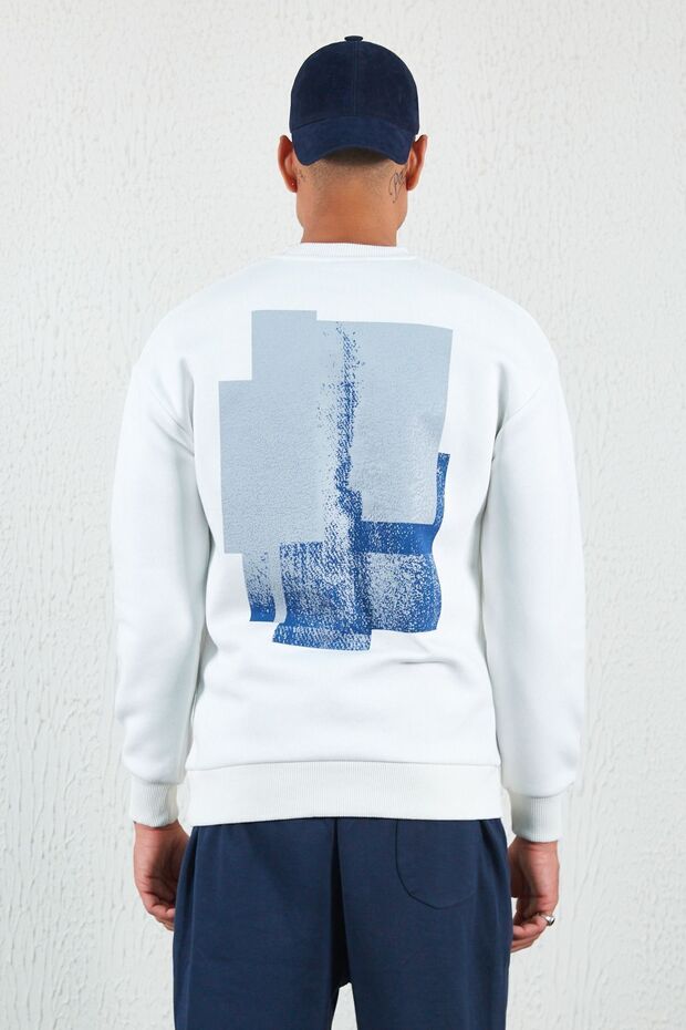 Baskılı Basic Sweat| Ee100227787 - 5
