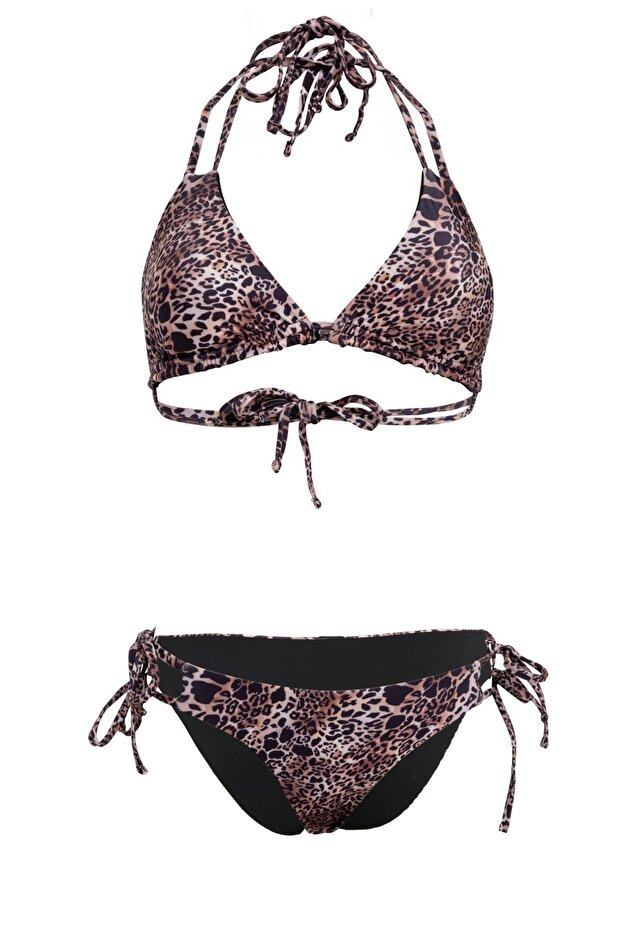 üçgen bikini takım - 1