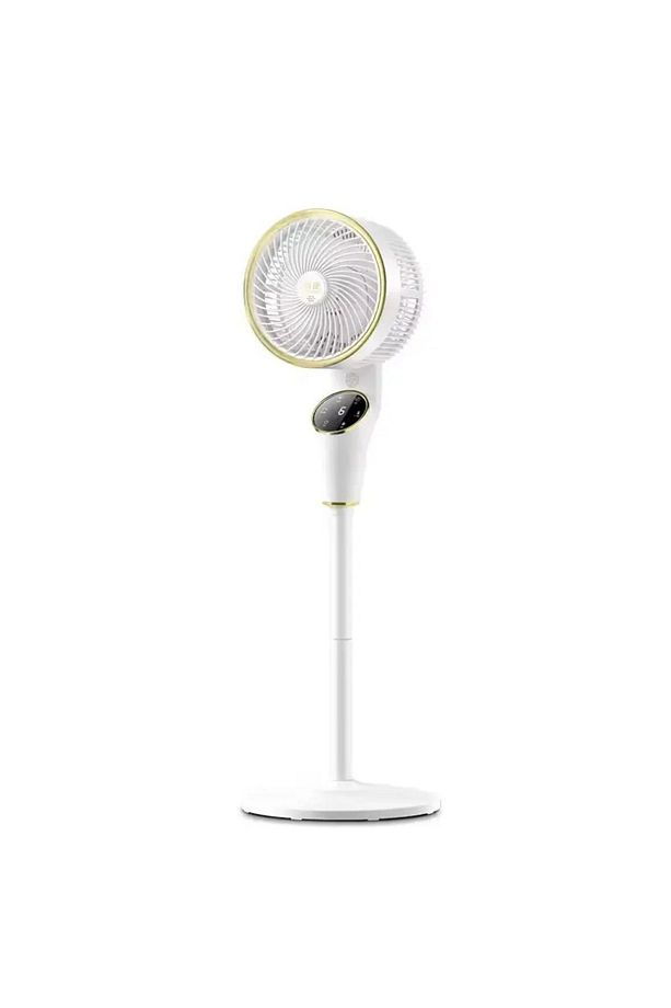 90cm Fan Led Ekranlı Kumandalı Vantilatör Ayarlanabilir 3 Farklı Boy CVR-MX45 - 9