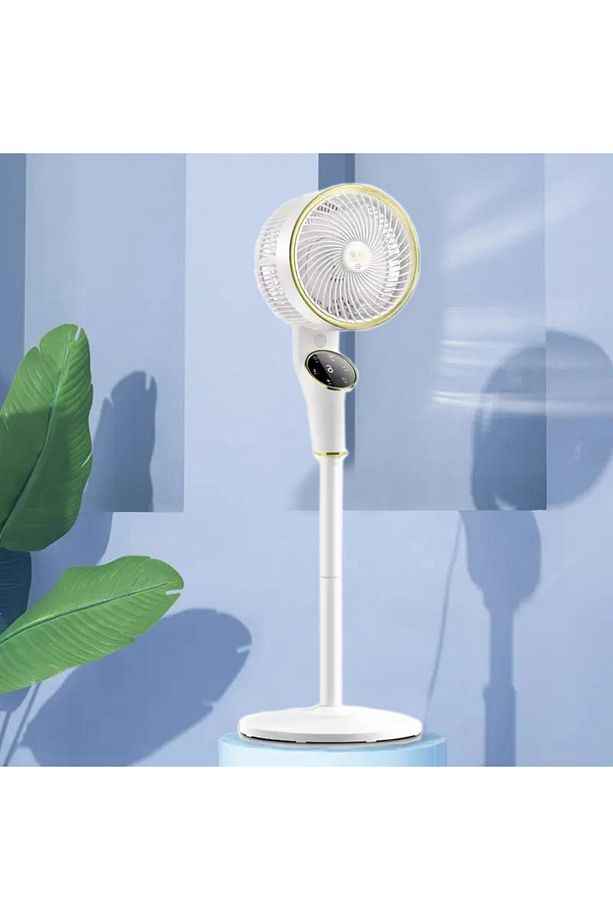 90cm Fan Led Ekranlı Kumandalı Vantilatör Ayarlanabilir 3 Farklı Boy CVR-MX45 - 1