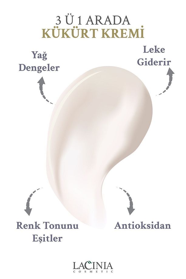 3 In 1 Kükürt Kremi 100ml - 4