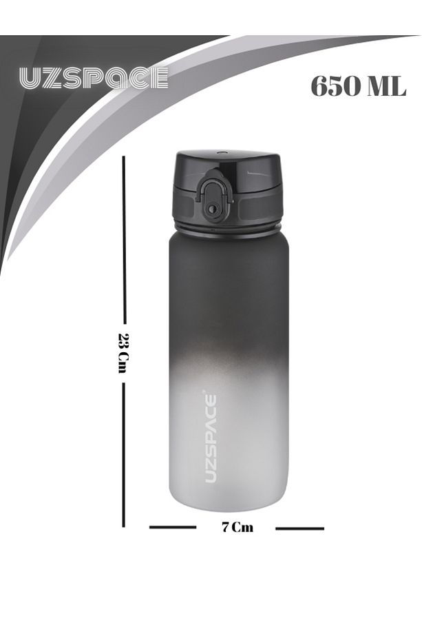 Two Color Tritan Suluk/Matara - 650 Ml. - 2