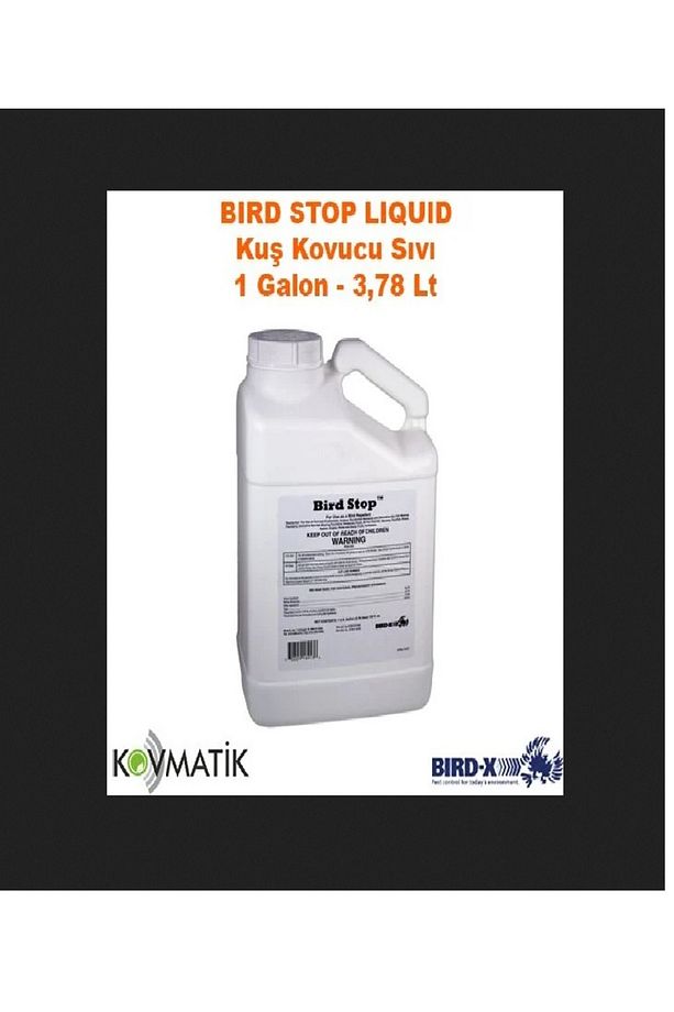 Bird Stop Kuş Sıvı - 2