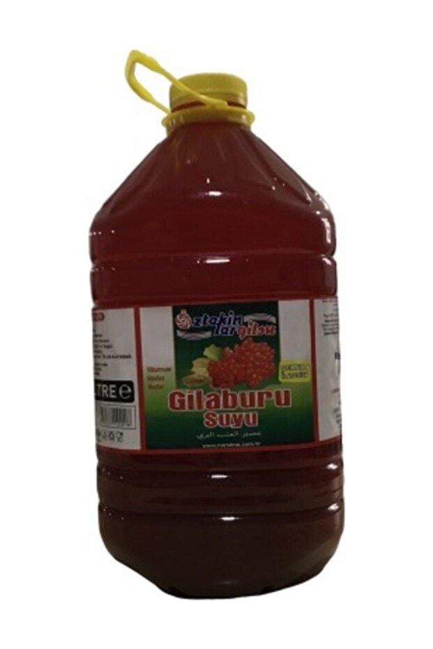 Öztekinler Gilaburu Suyu 5 Lt - 2