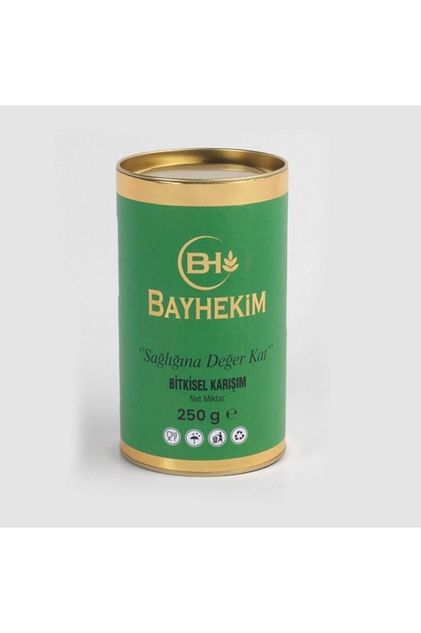Bitkisel Karışım - 1