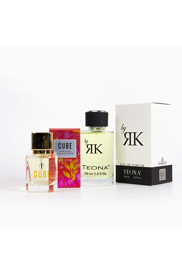 Yıldız Duo Parfüm Seti - 1