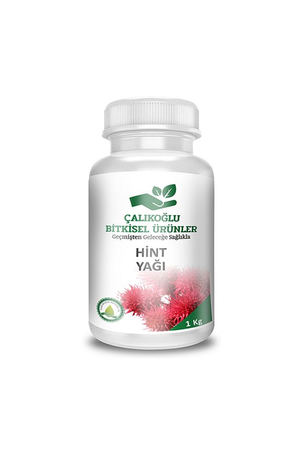 Hint Yağı 1 Kg Saf Hammadde - 1