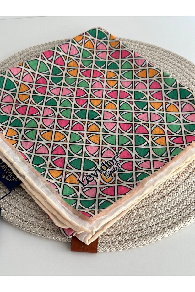 LEVİDOR SPORT SOFT EŞARP - 1