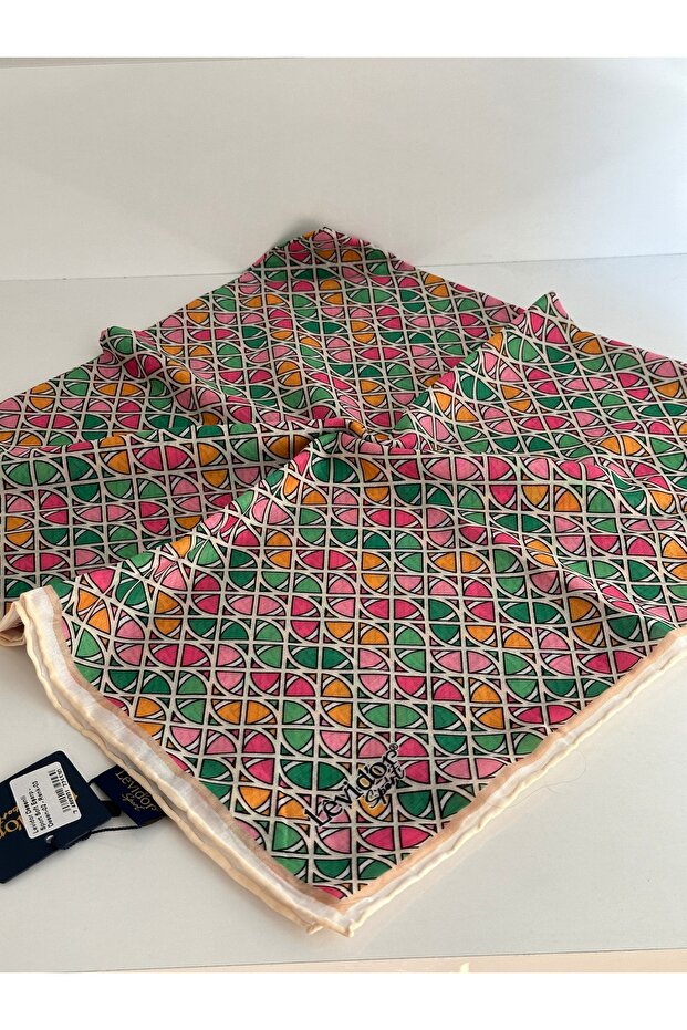 LEVİDOR SPORT SOFT EŞARP - 4