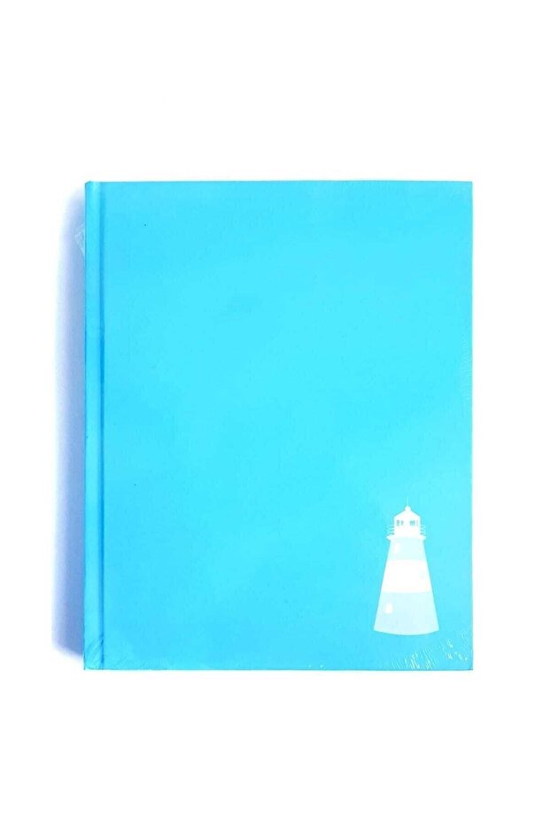 Sert Kapak Renkli Modelist Defter Kareli - 1