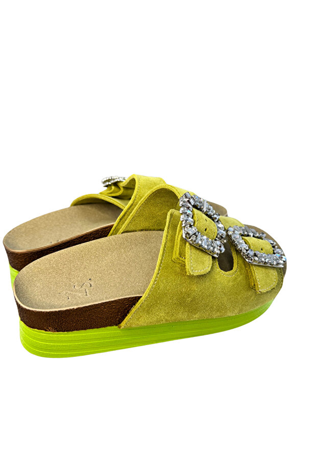 7775 Zeyn Kadın Terlik - 5