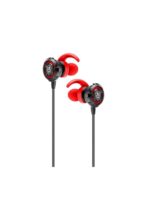 kablolu oyuncu kulaklığı kulak içi mikrofonlu kulaklık (Stereo 85 dB+Mikrofon+Aktif Gürültü Önleme) - 2